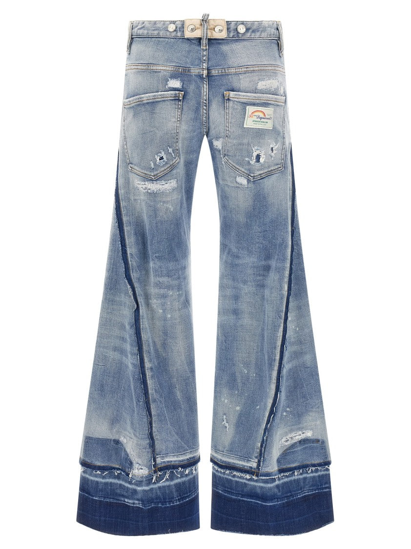Dsquared2 Mother' Jeans