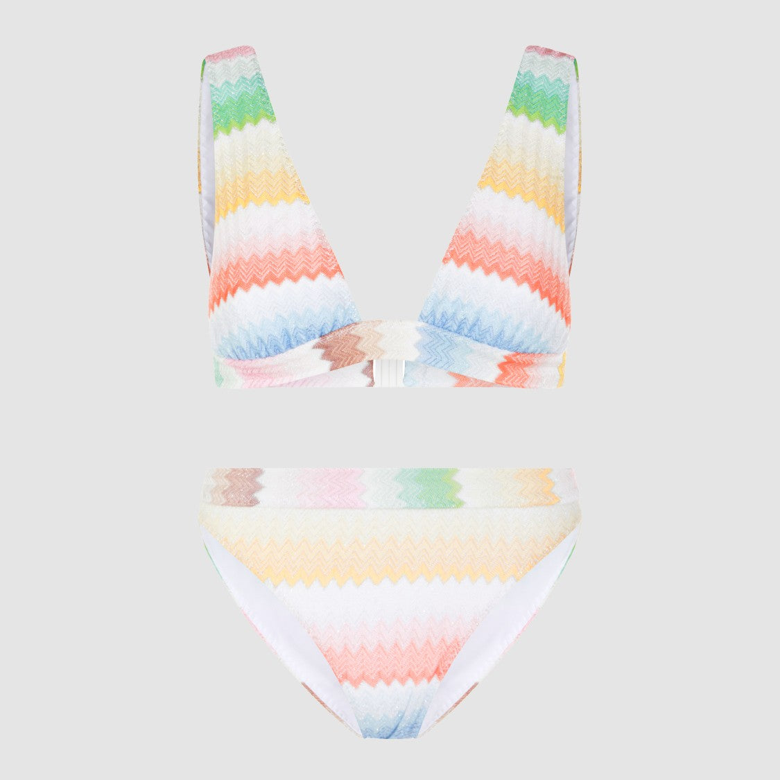 Missoni Multicolor Bikini Set