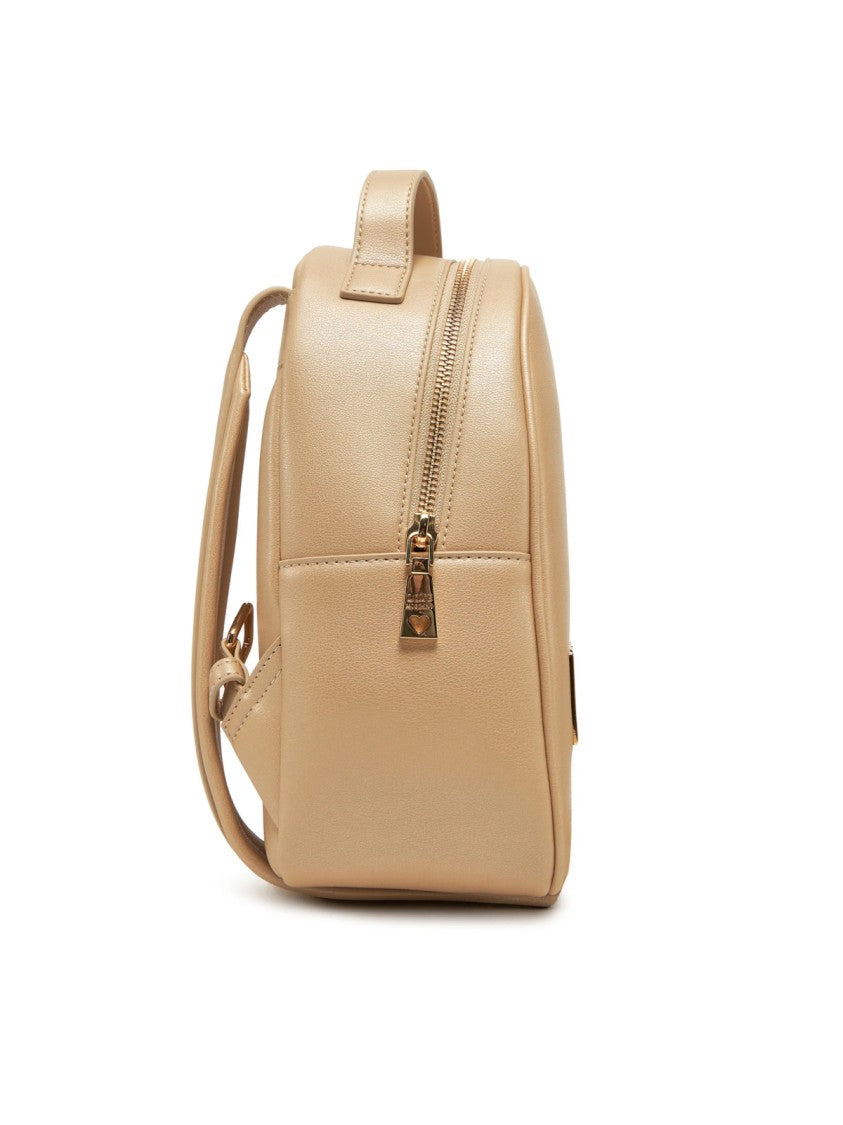 Moschino Logo Lettering Backpack