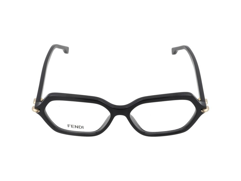 Maison Fendi Fe50125i Rectangular Frame Glasses