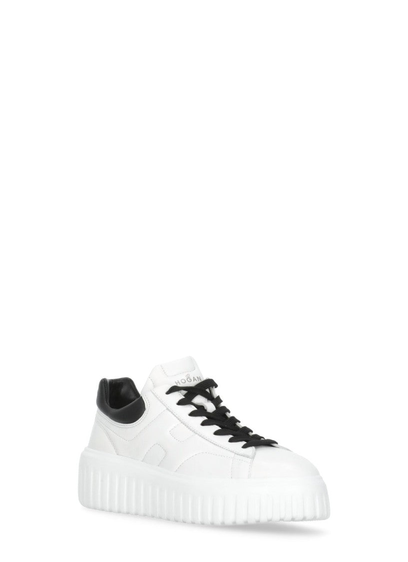 Hogan H - Stripes Sneakers