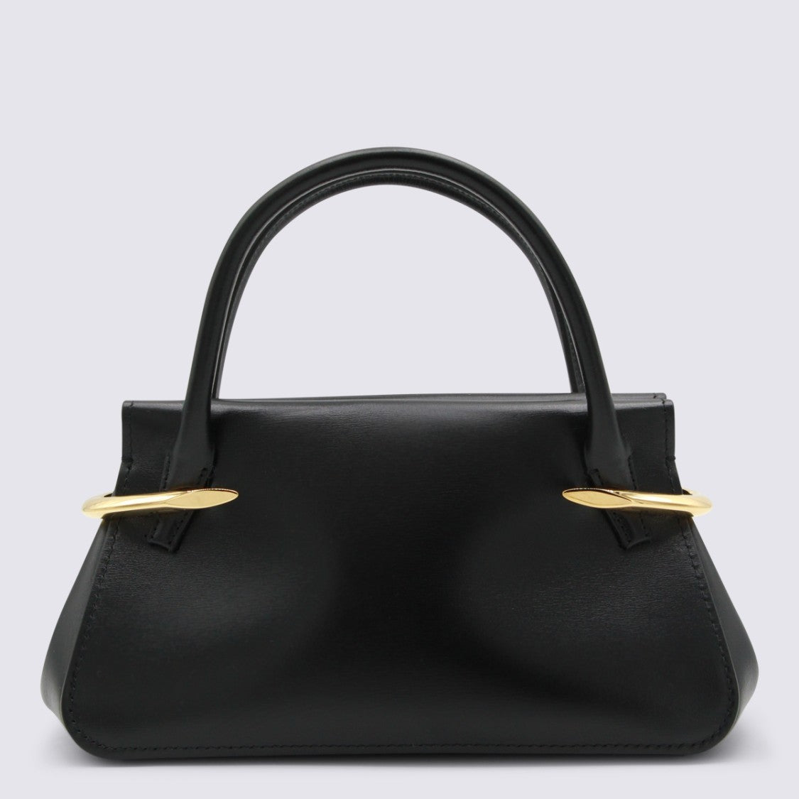 Givenchy Pinch Mini Top Handle Bag With Gold-Tone Hardware