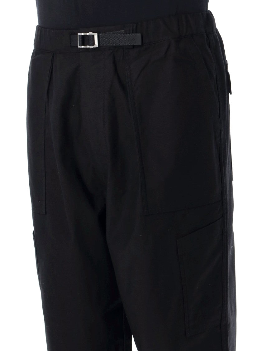 Namamica Relaxed Fit Built-In Belt Utility Cargo Pants