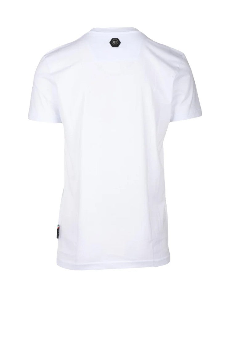 Philipp Plein T-Shirt White - White