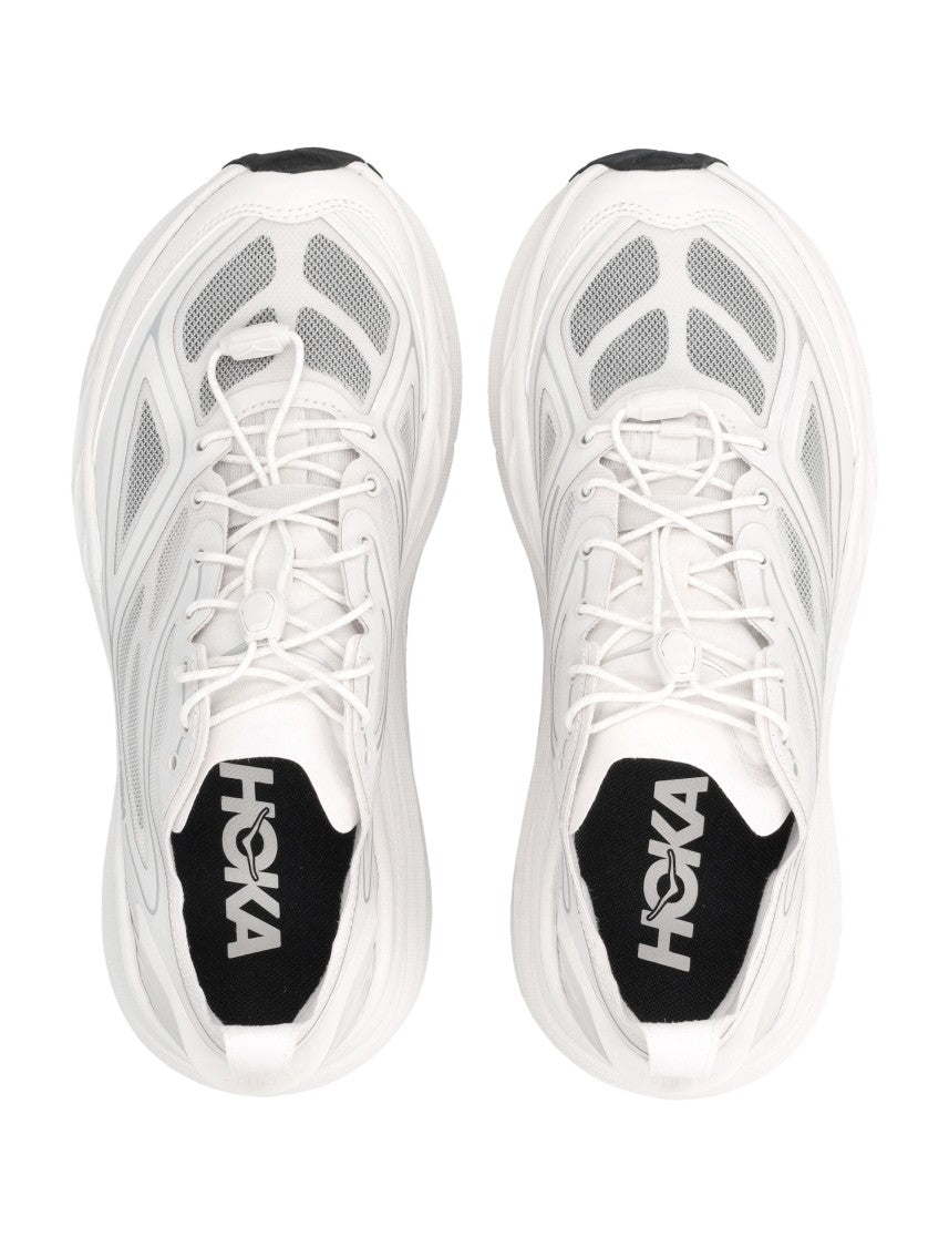 Hoka Stinson One7 Technical Mesh Sneakers