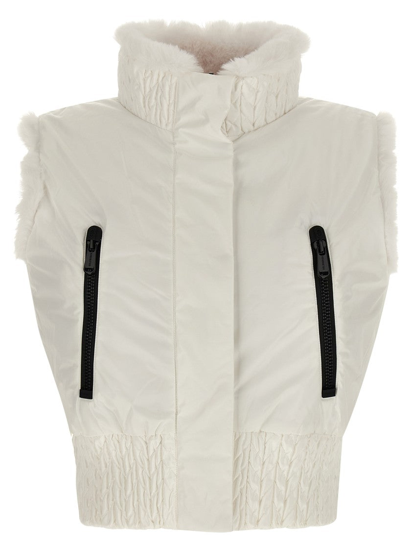Goldbergh Dahlia' Reversible Vest