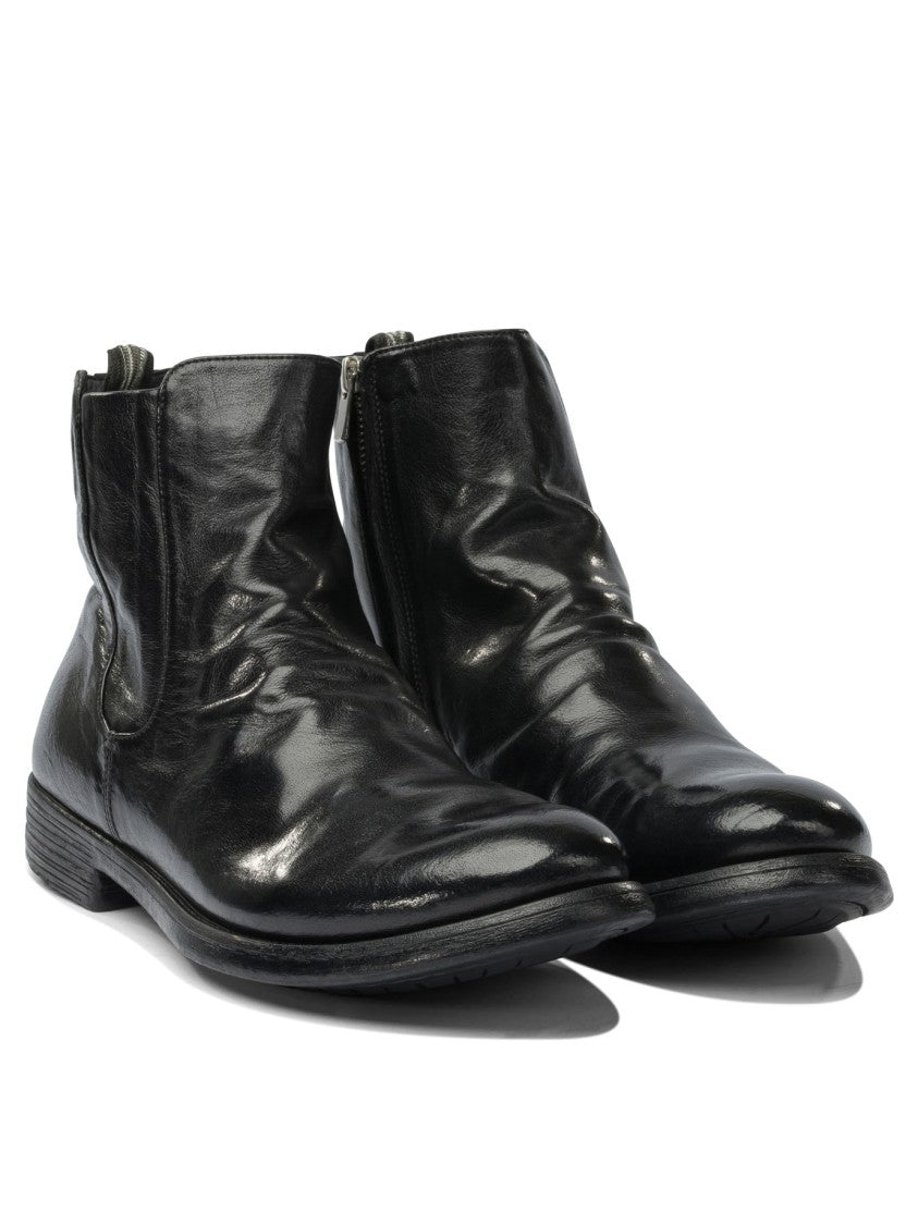 Officine Creative "Hive 036" Ankle Boots