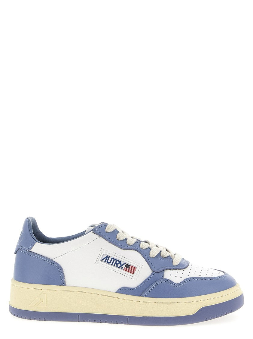 Autry 'Medalist Low' Sneakers