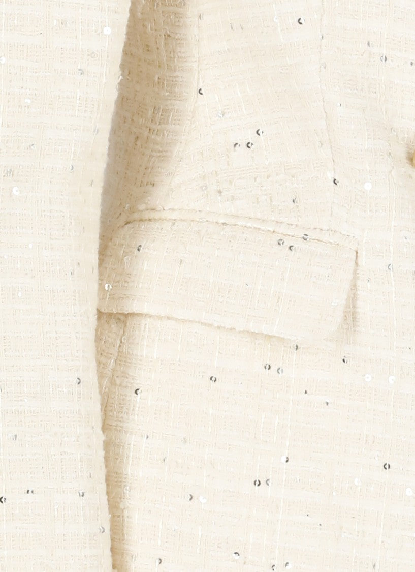 Tagliatore J-Alicya Double-Breasted Blazer