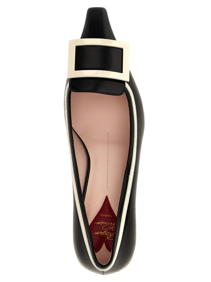 Roger Vivier 'Viv' Canard' Pumps