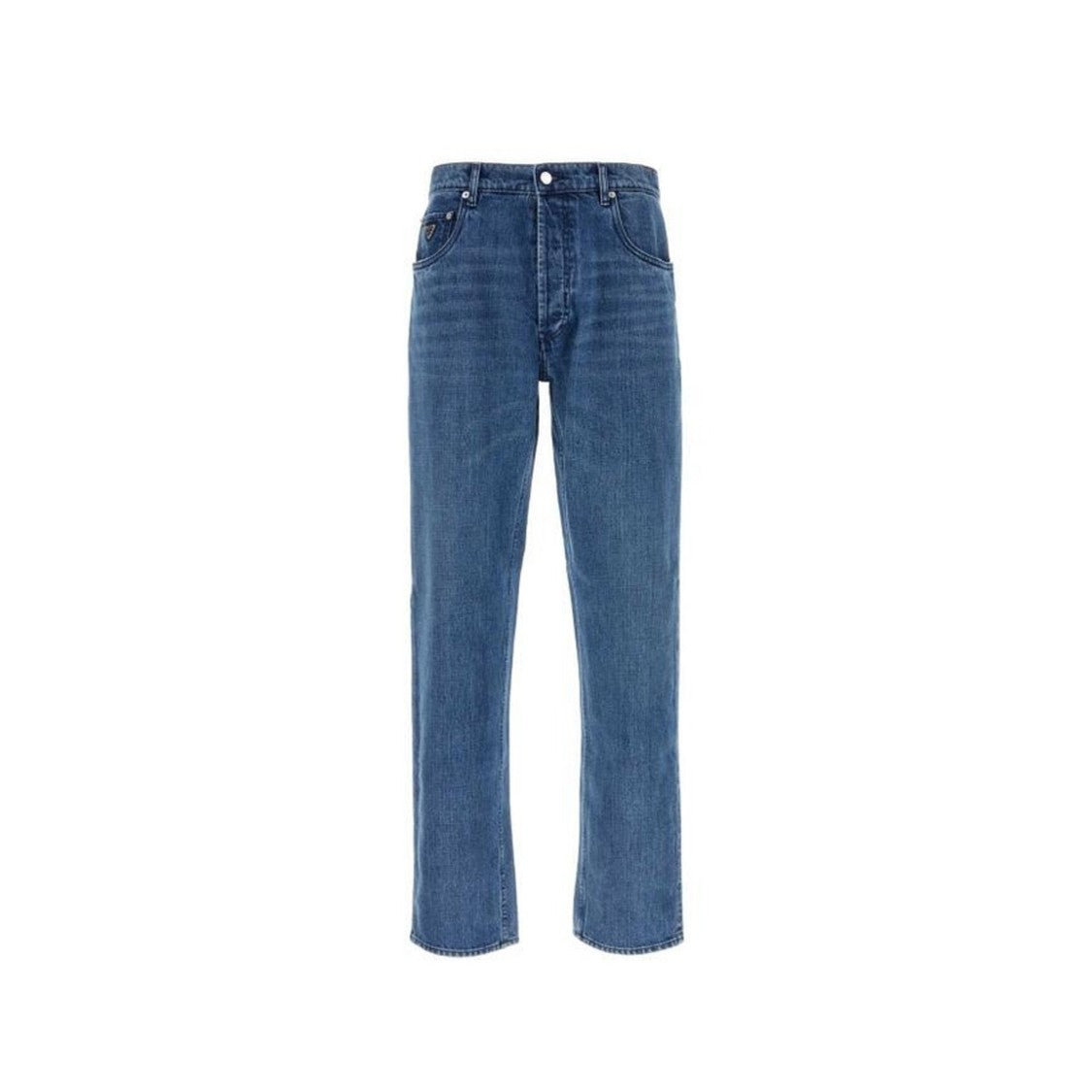 Prada Cotton Denim Jeans
