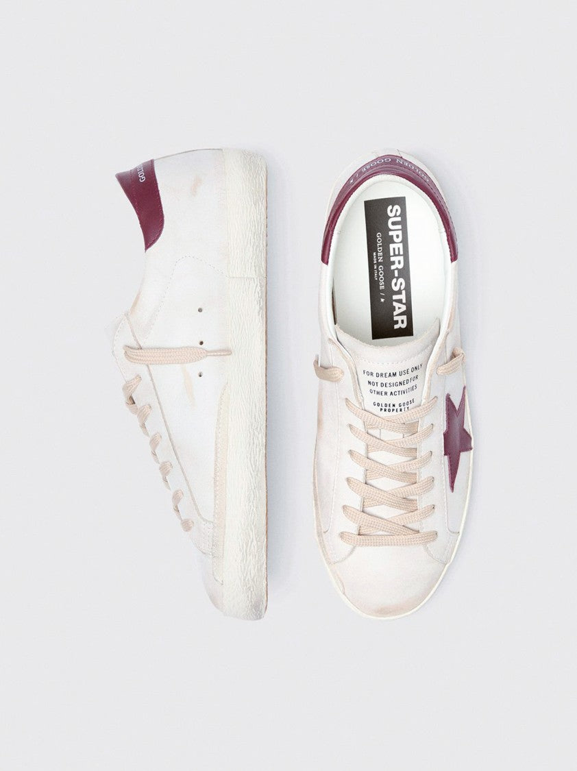 Golden Goose Super Star Sneakers