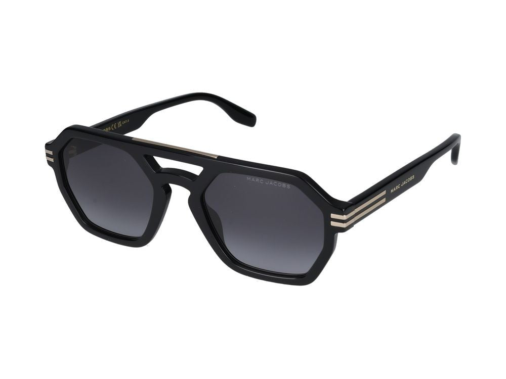 Marc Jacobs Sunglasses Marc 587/S 807 Black 53/21/145
