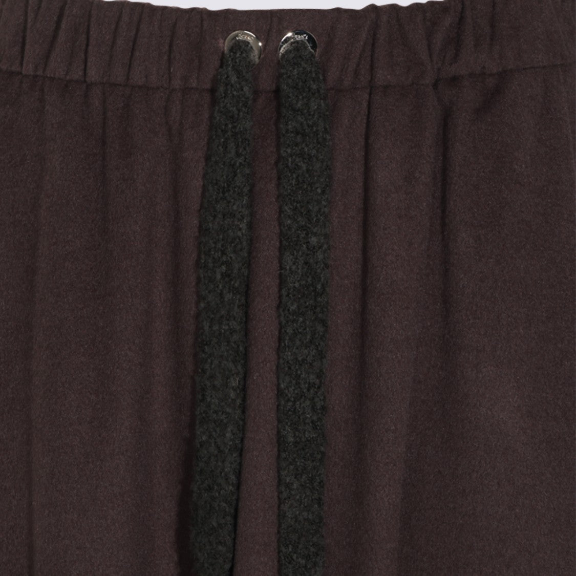 Herno Flowing Adjustable Waistband Maxi Skirt