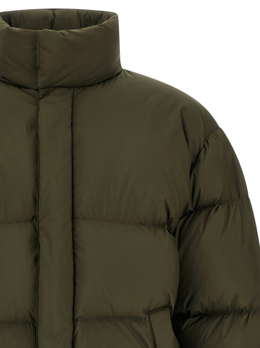 Saint Laurent Padded Down Jacket