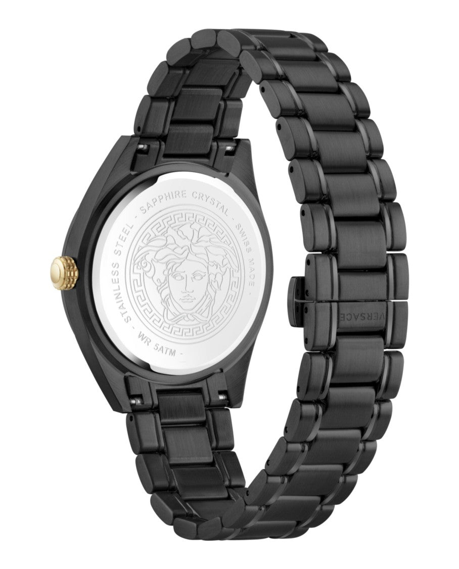 Versace V-Code Bracelet Watch