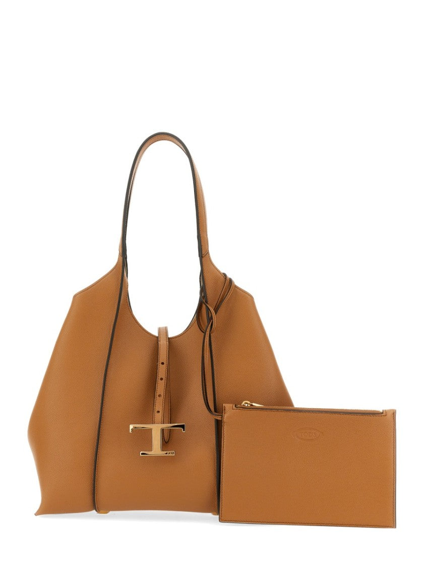 Tod's "T Timeless" Tote Bag