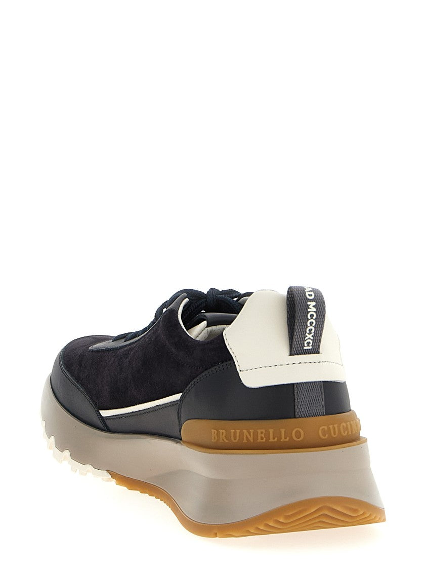 Brunello Cucinelli 'Runners' Sneakers