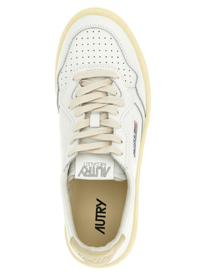 Autry Medalist Low' Sneakers