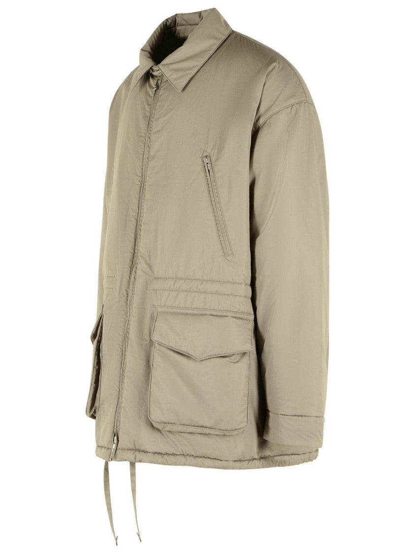 Rier 'Field' Brown Cotton Jacket