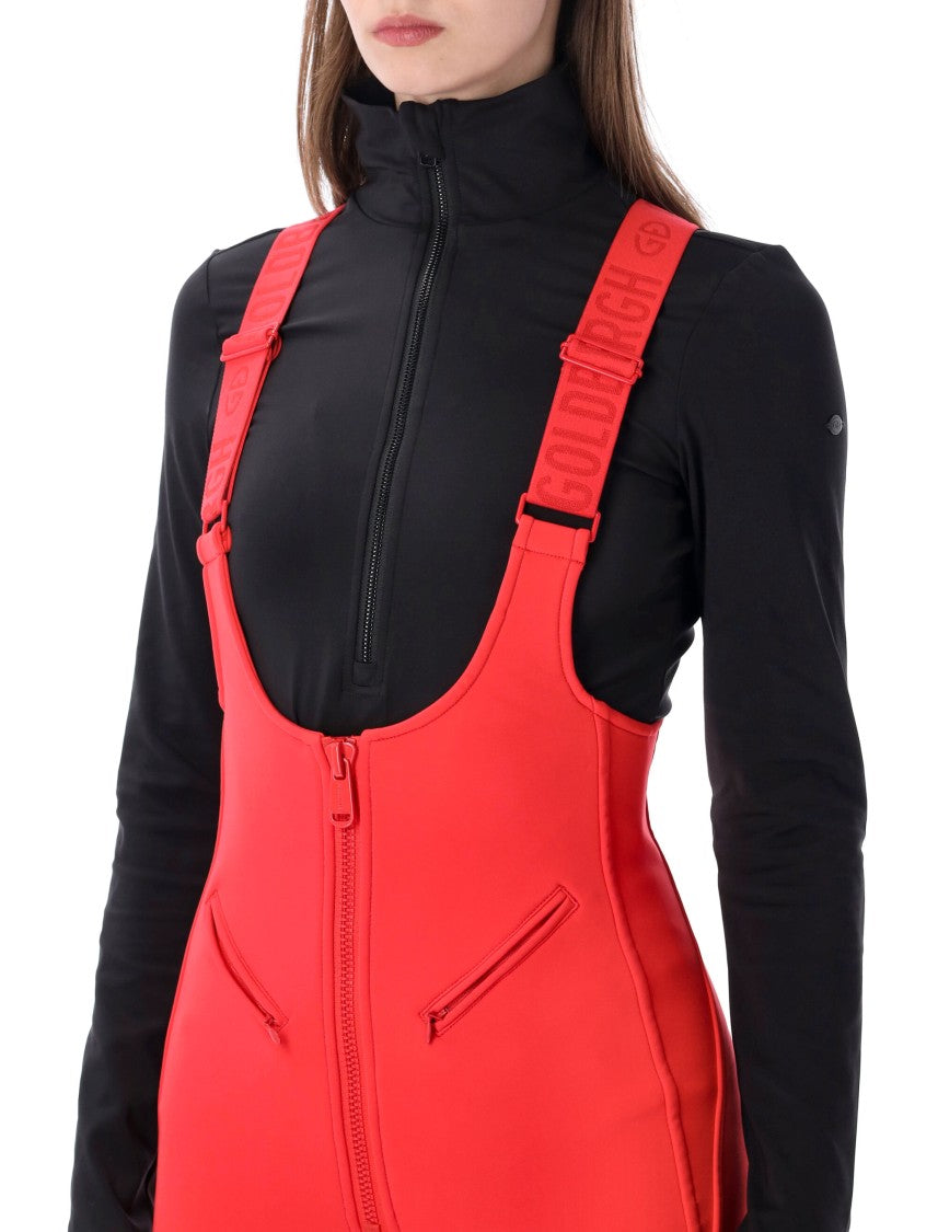 Goldbergh Phoebe Fleece Lining Ski Jumpsuit