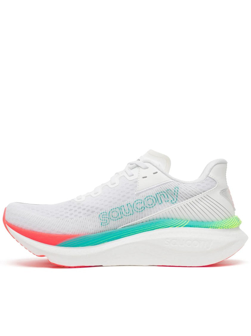 Saucony Endorphin Azura Cushioned Streamlined Running Shoes