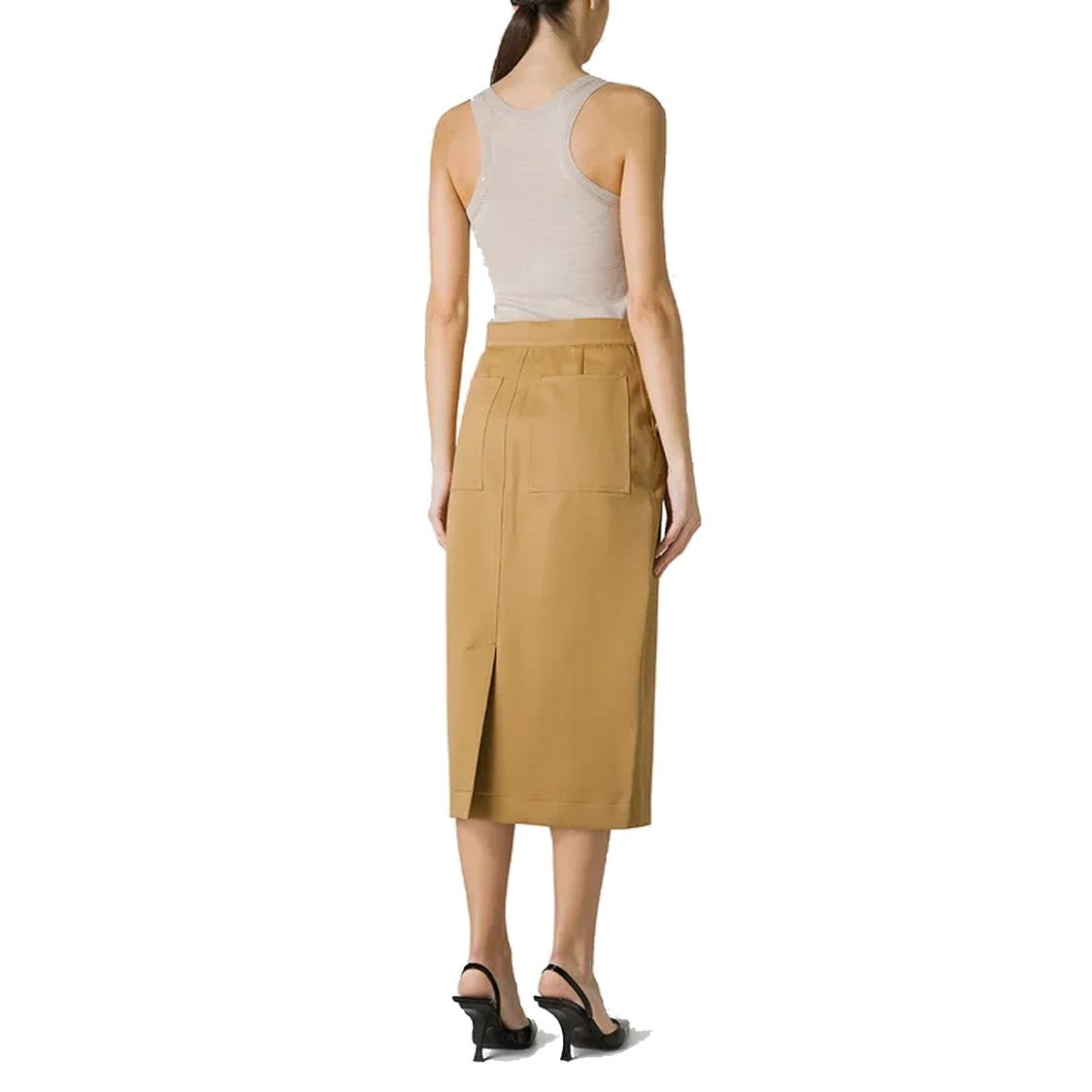 Max Mara Cresta Pencil Skirt