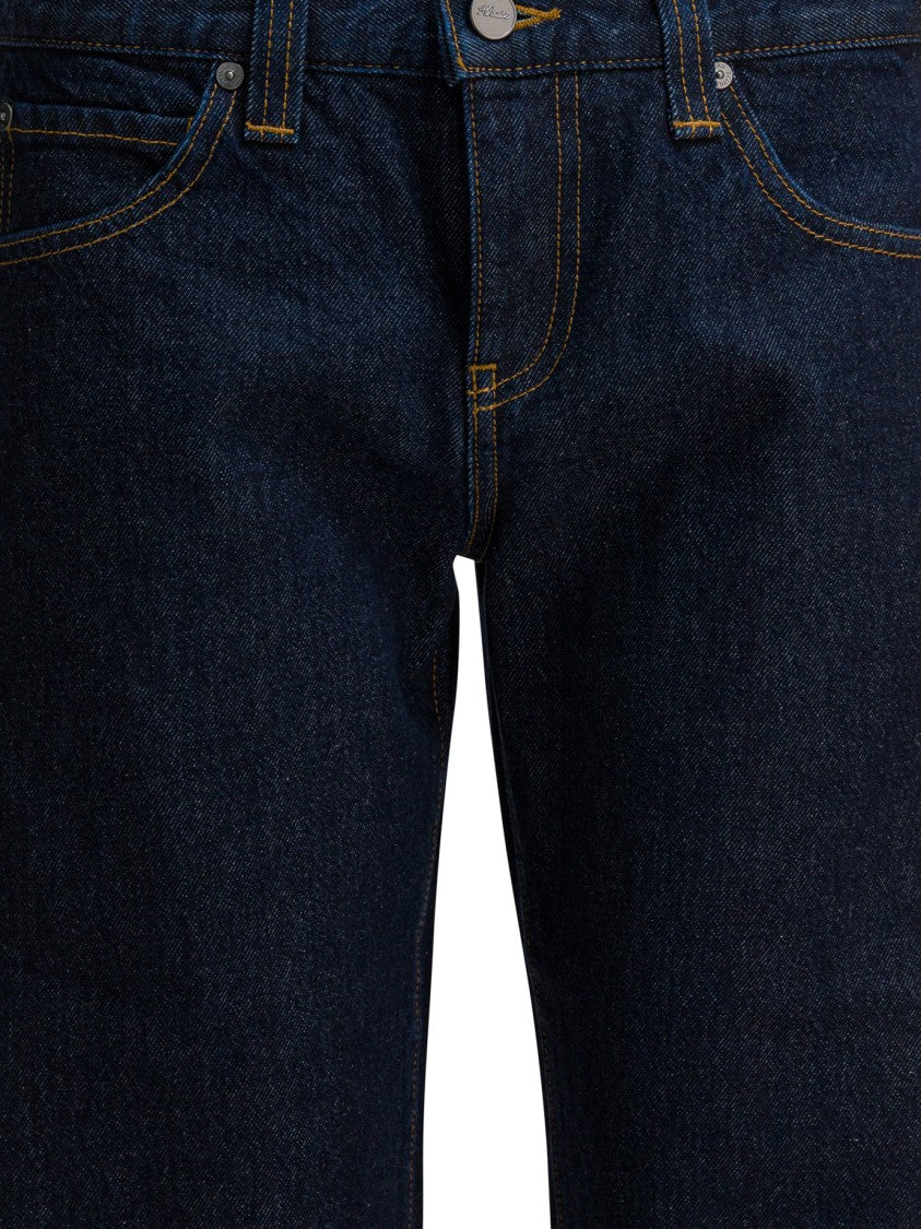 Khaite "Karo Jean" Jeans