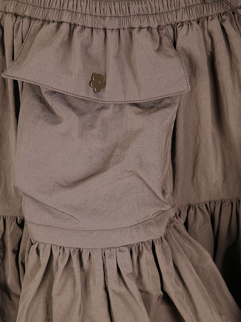 Cecilie Bahnsen Taffeta Skirt