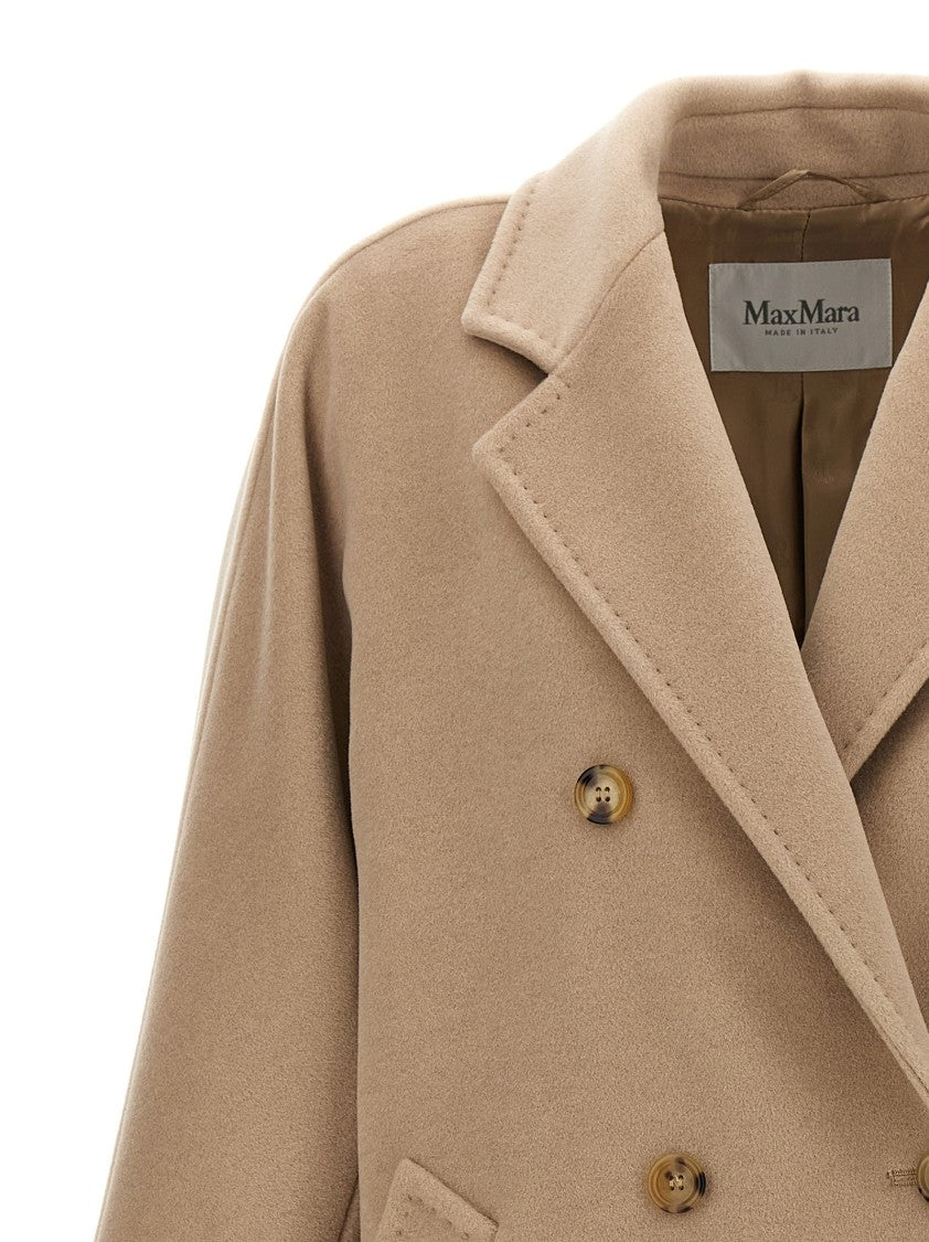 Max Mara 'Rebus - 101801 Icon Coat' Coat