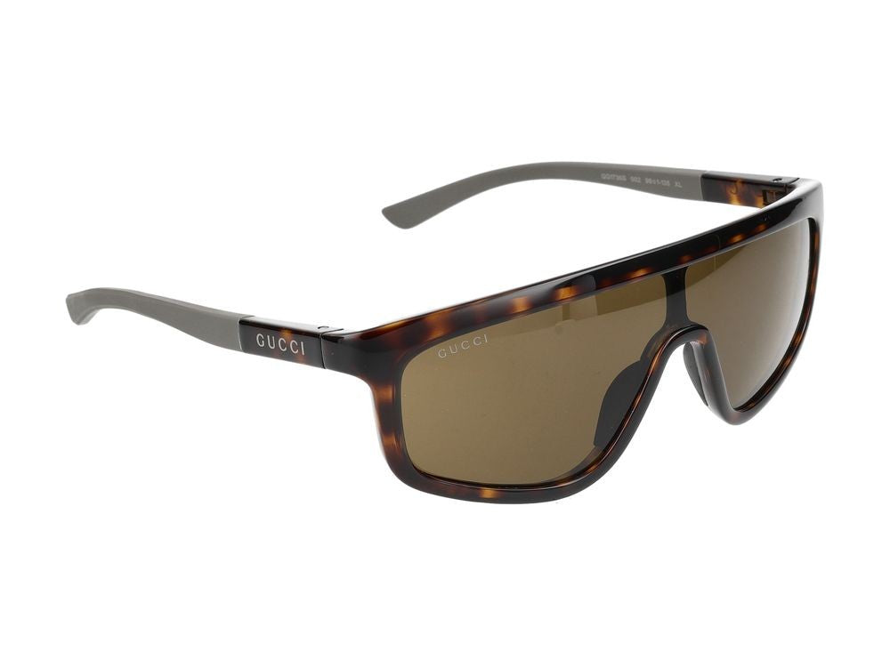 Gucci Sunglasses Gg1736s 002 Havana Grey Brown 99/1/135