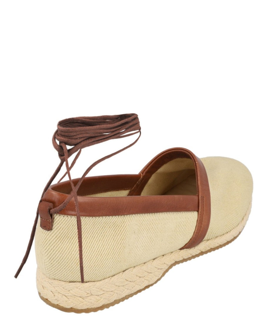 Ferragamo Portofino Archive Limited Edition 1940S Espadrilles