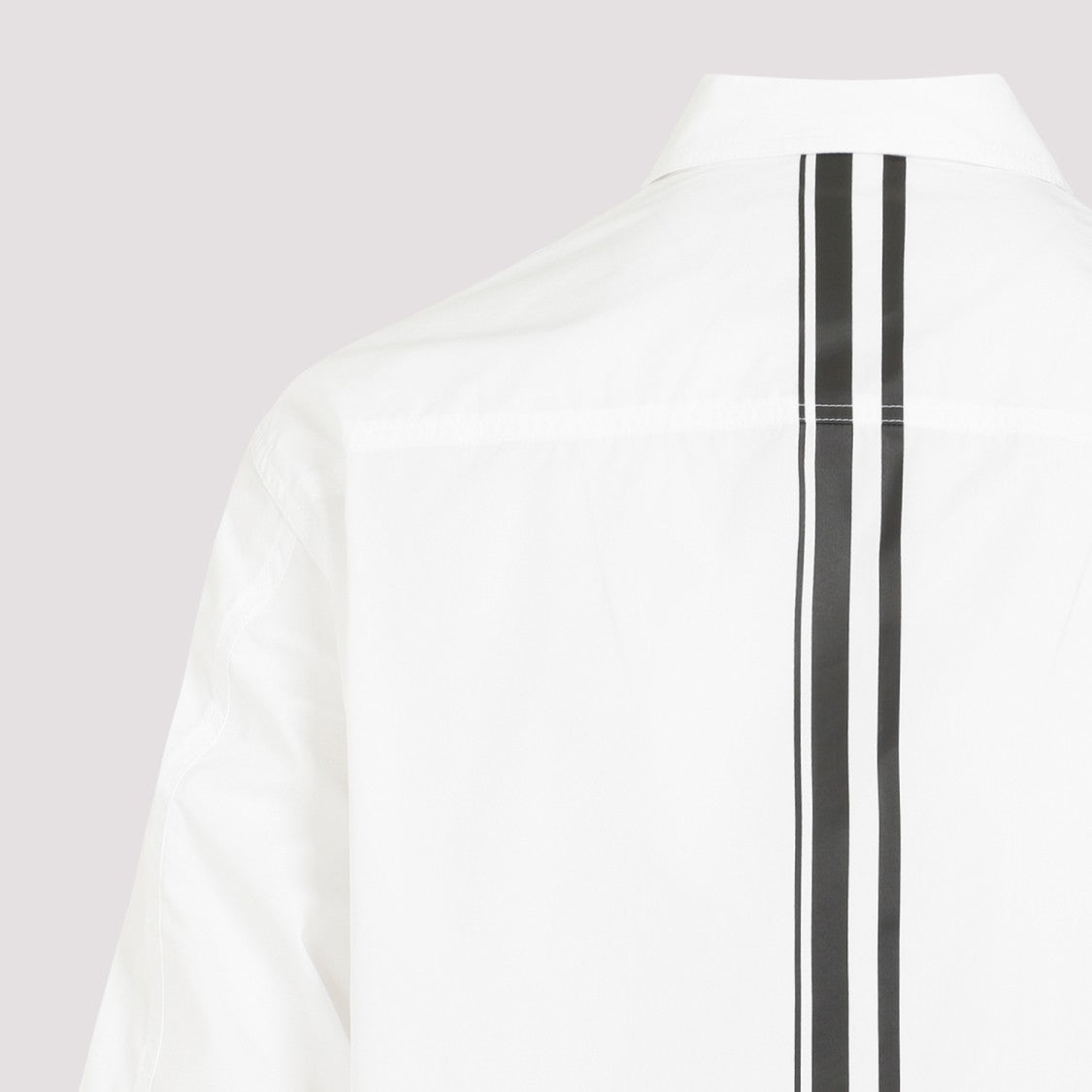 Mordecai Classic White Cotton Shirt