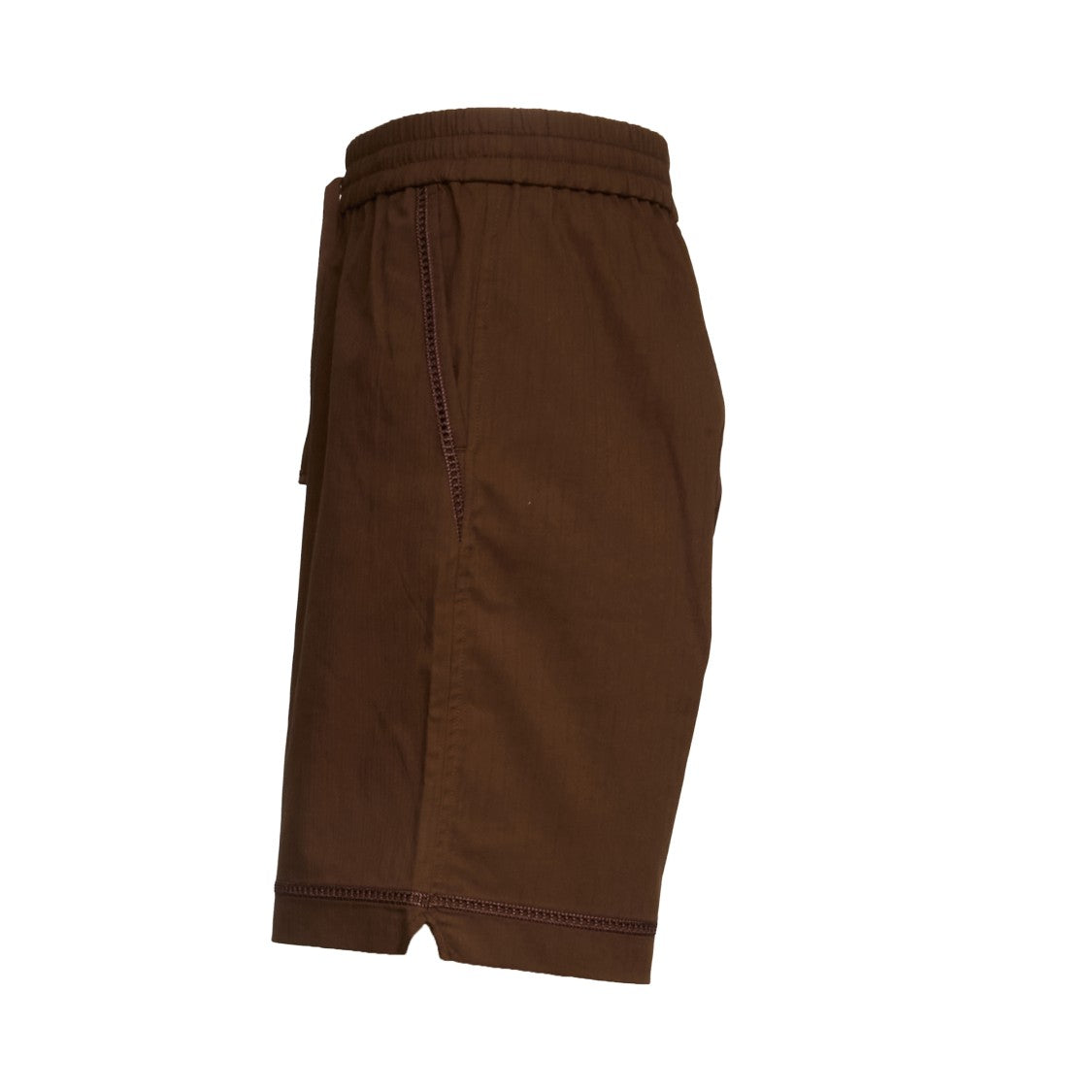 Drôle De Monsieur Jour Echelle Elasticated Casual Shorts