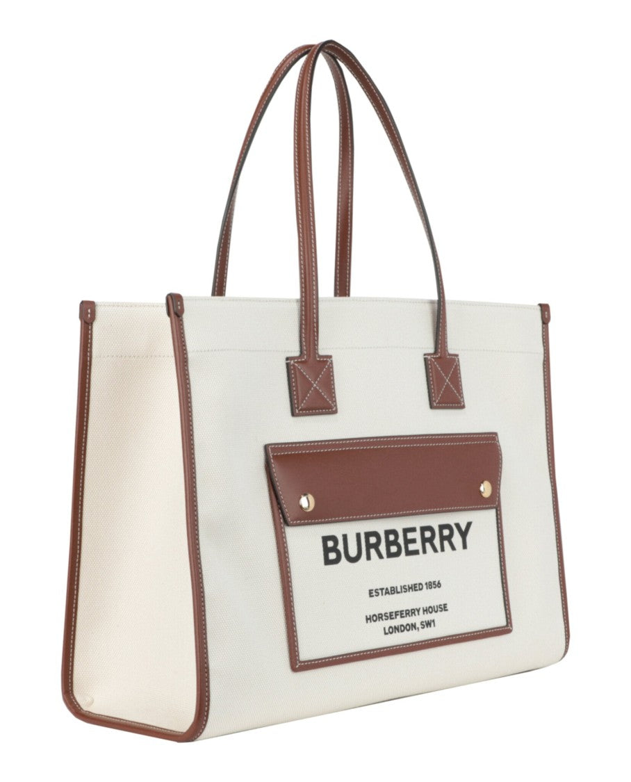 Burberry Large Freya Tote