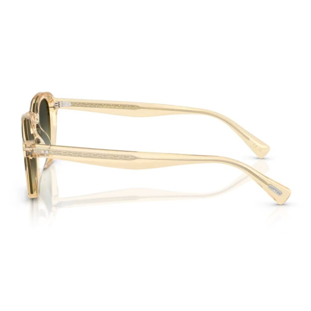 Oliver Peoples Ov5580su - Eyles Transparent Light Yellow Acetate Sunglasses