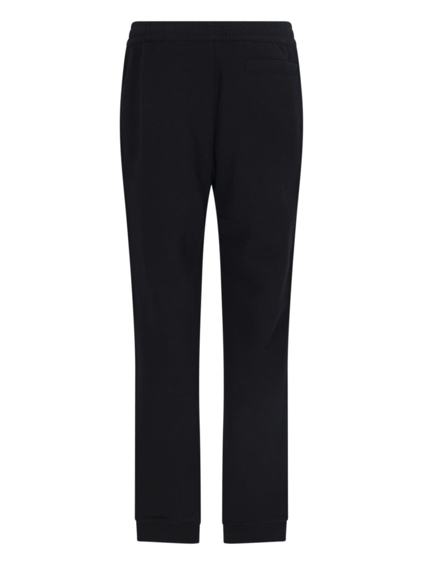 Burberry Tracksuit Bottoms – Black