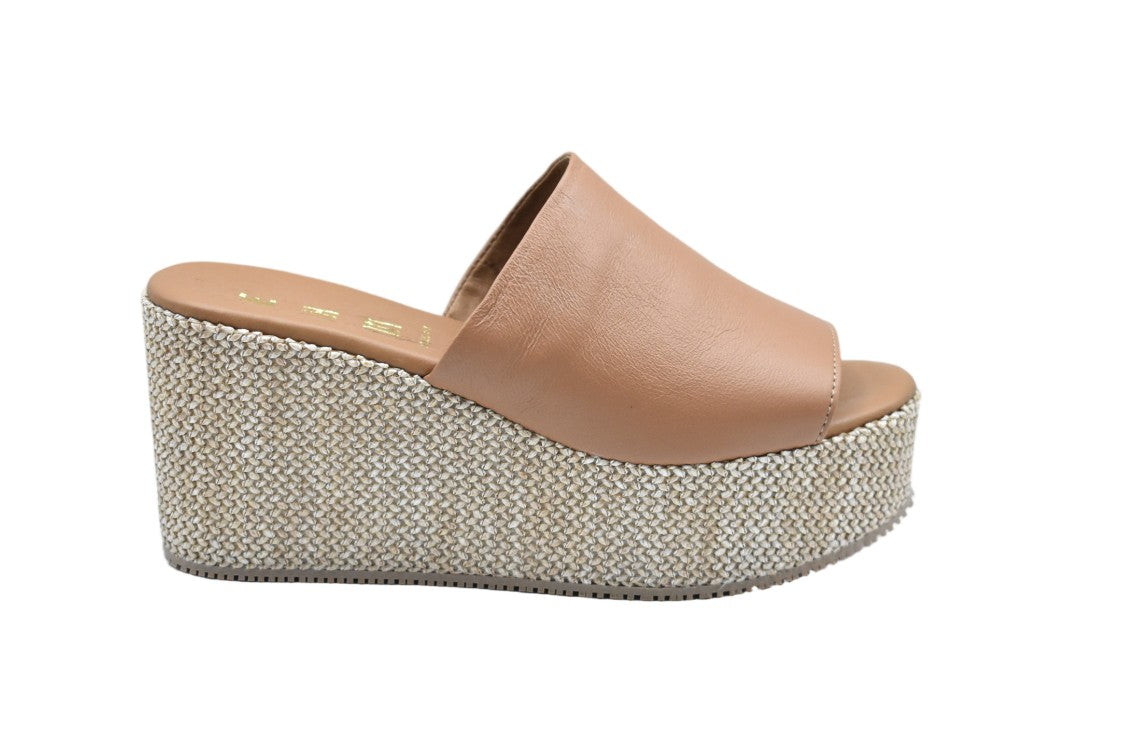 Ehm Tan Laced Comfort Stylish Low Shoes