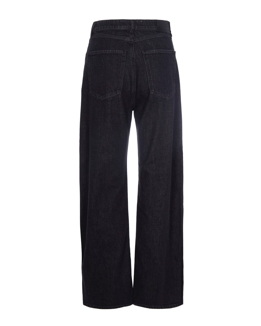 Sportmax Wide-Leg Jeans