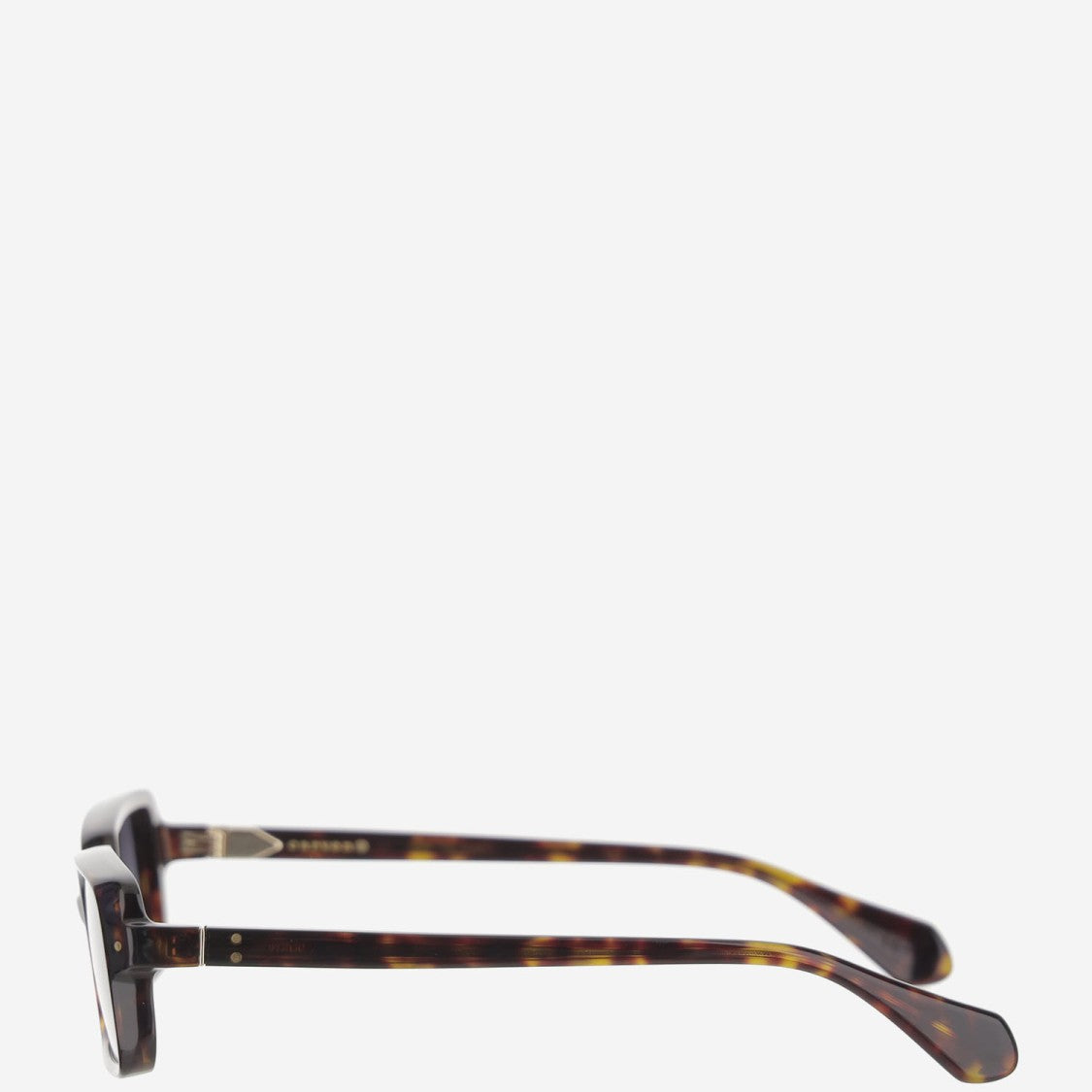 Carven Square Acetate Sunglasses