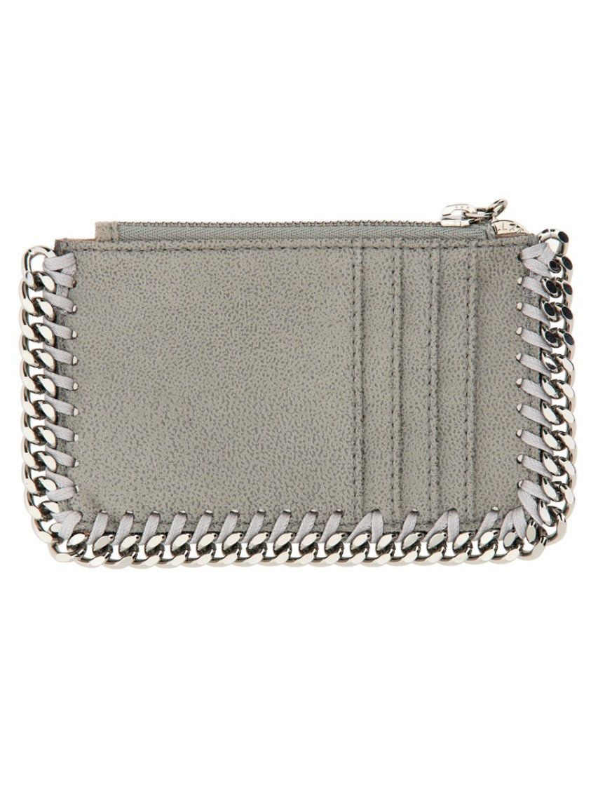 Stella Mccartney Falabella Card Holder