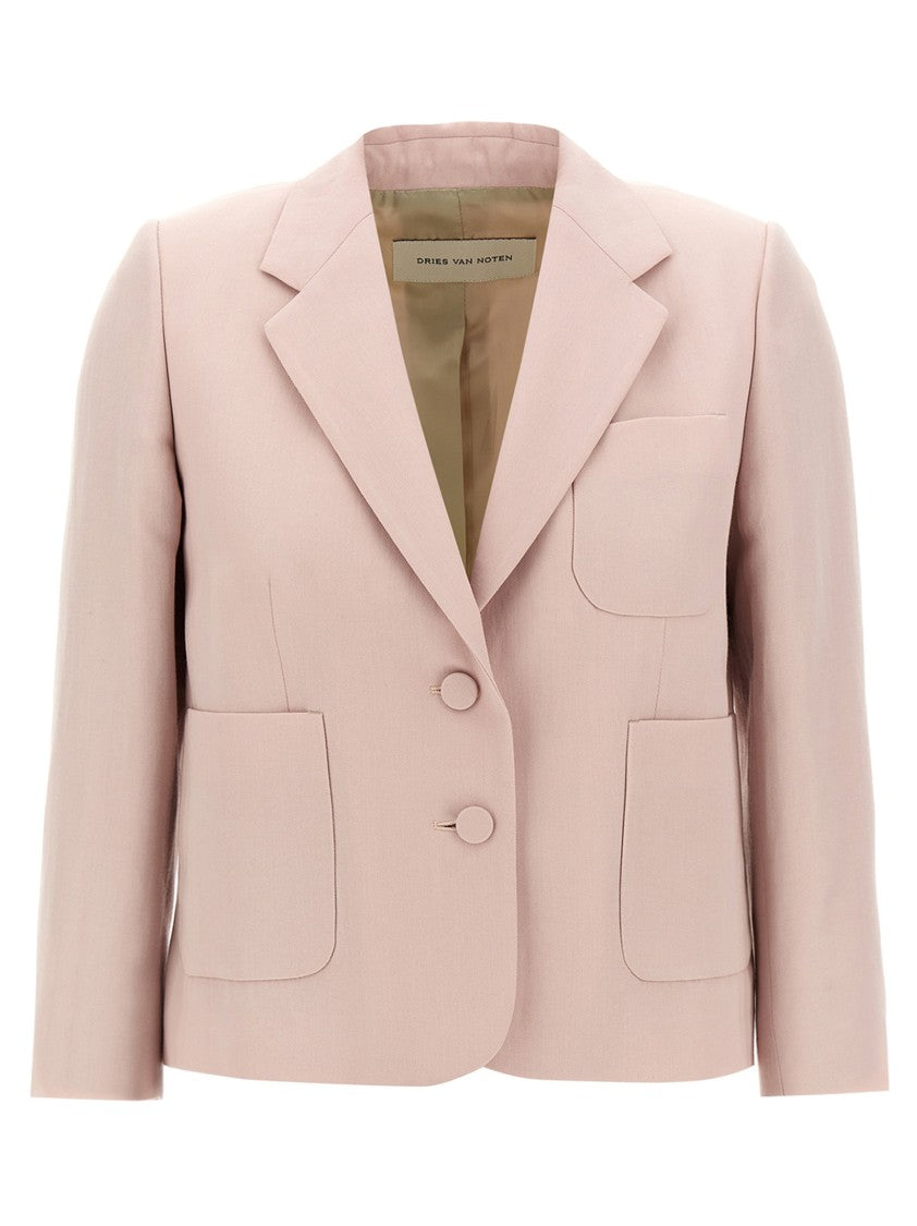 Dries Van Noten 'Bamis' Blazer