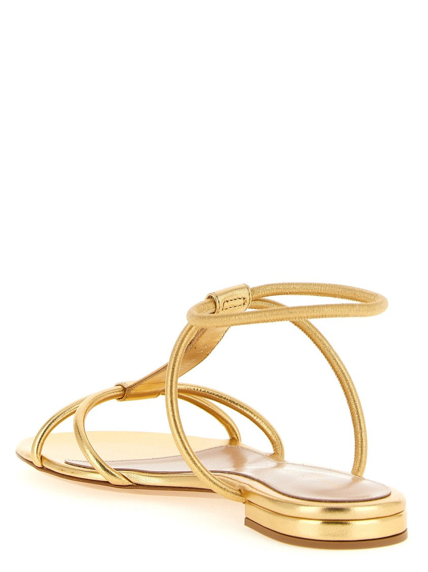 Gianvito Rossi 'Lilo' Sandals