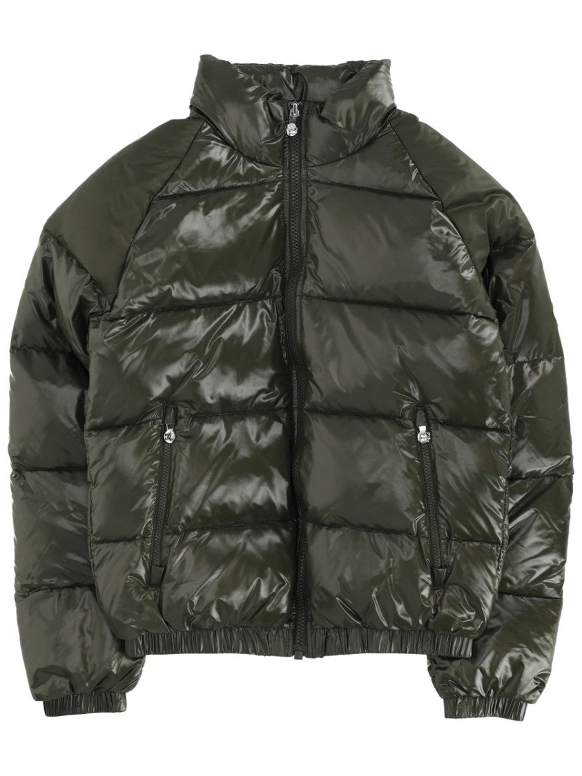 Pyrenex Green Polyamide Vintage Mythic Jacket