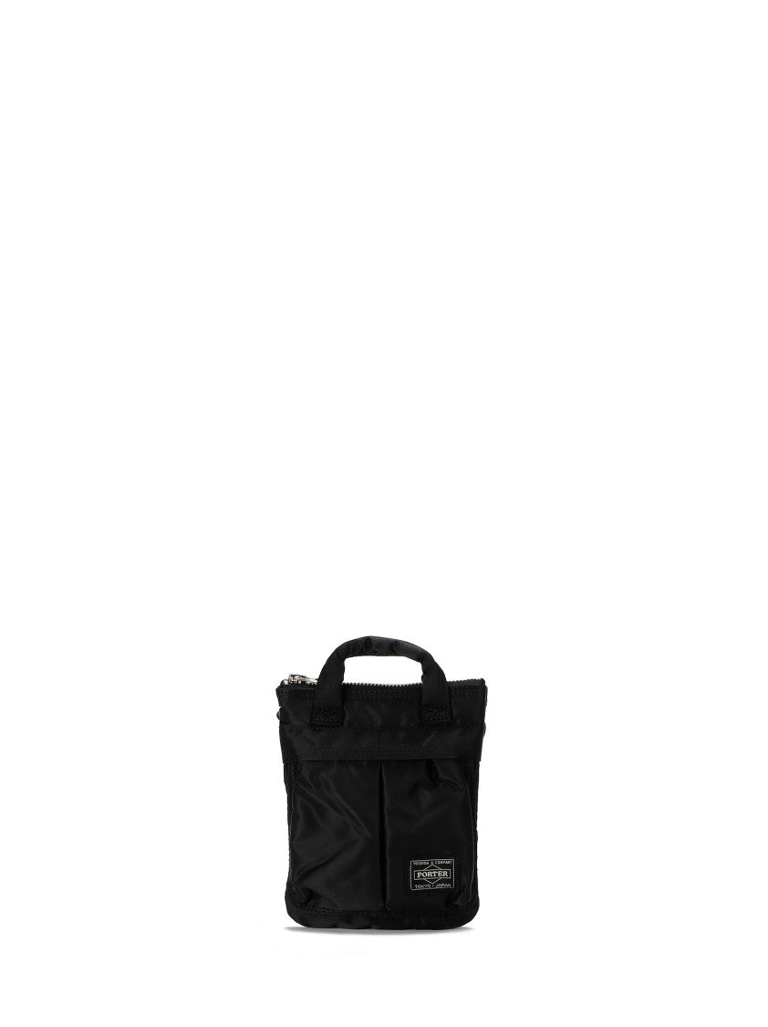 Porter Yoshida & Co Black Nylon Mini Bag