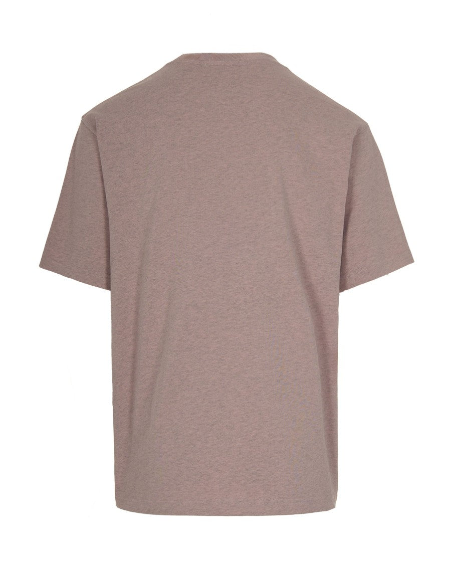 Kenzo Oversized Boke Flower Pink T-Shirt