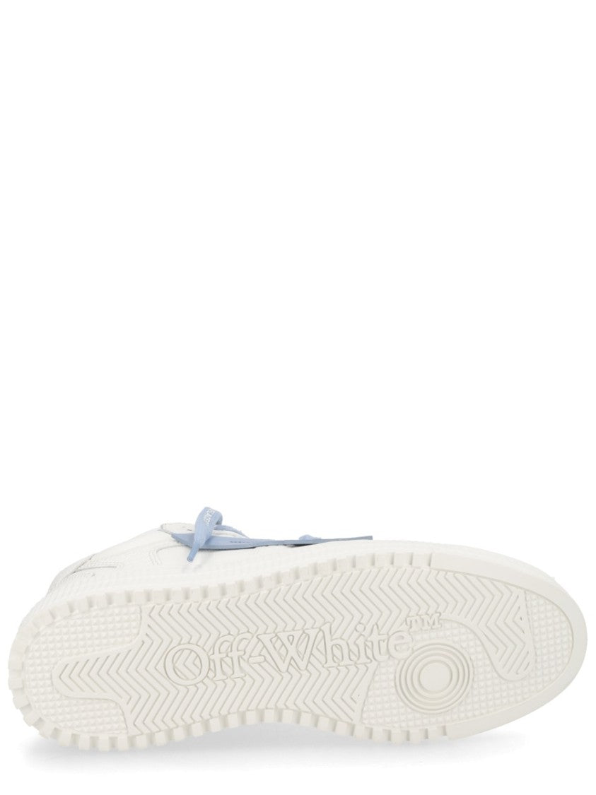 Off-White White 3.0 Floating Arrow Leather Sneakers