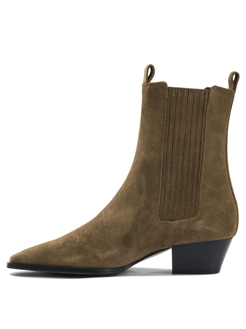 Aeydē "Agate" Ankle Boots