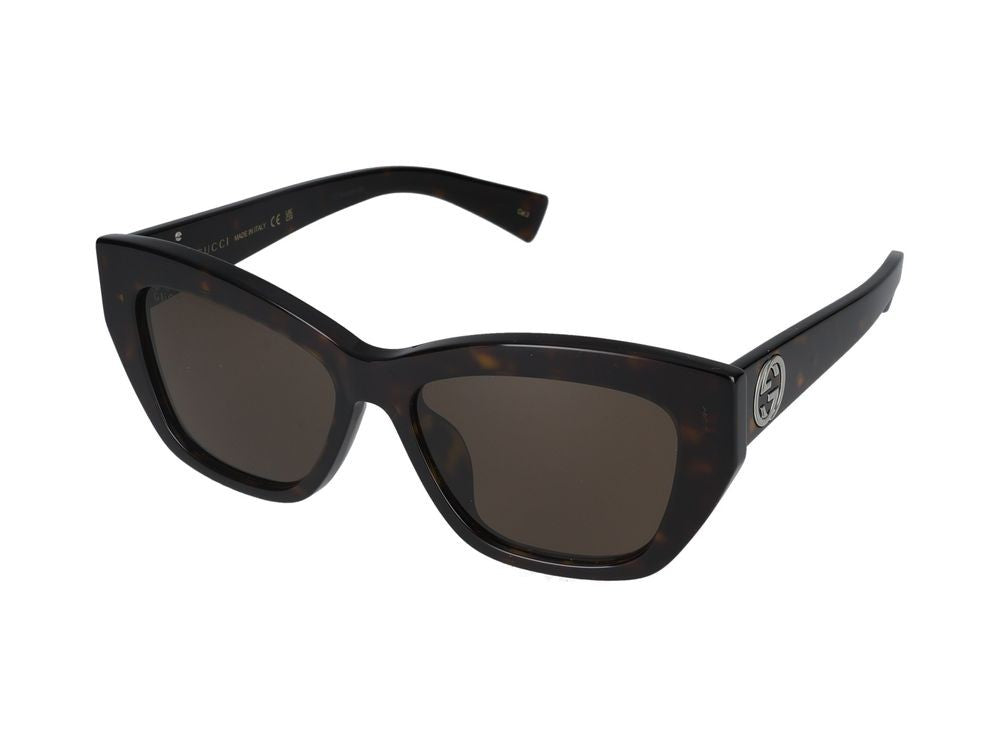 Gucci Sunglasses Gg1844sa 002 Havana Havana Brown 55/16/145