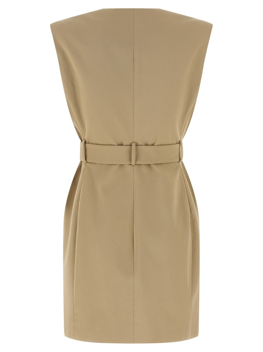 Balmain 'Anthem' Dress